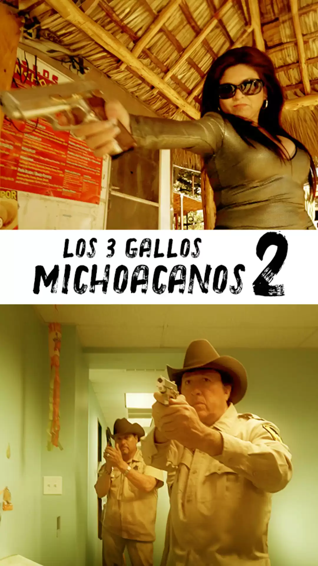 Los Tres Gallos Michoacanos