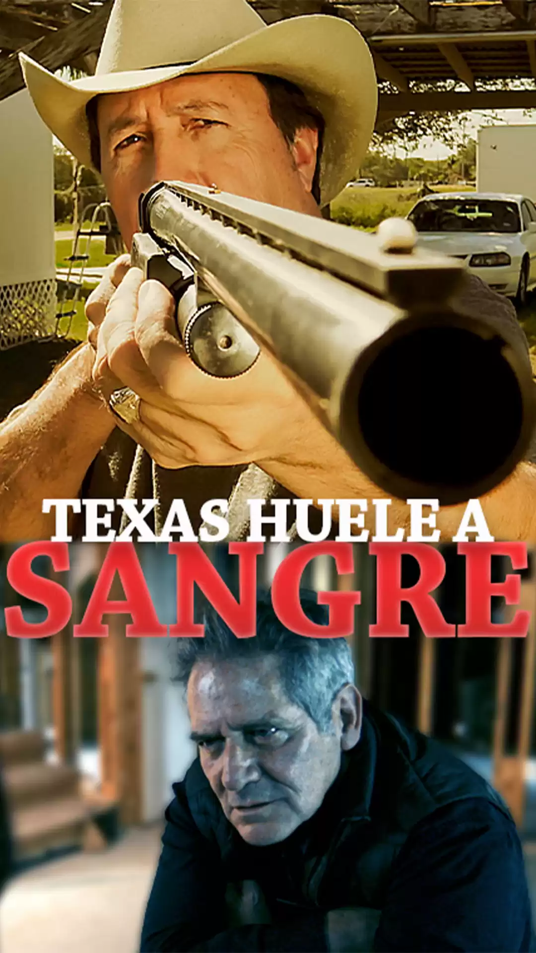 Texas Huele A Sangre