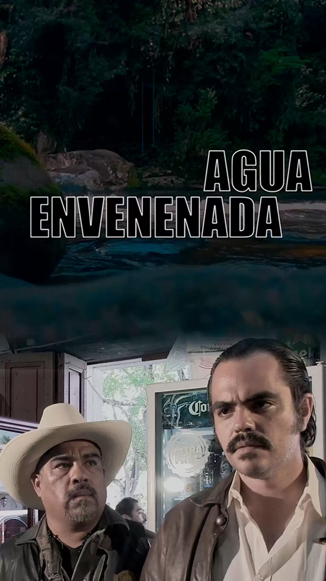 Agua Envenenada