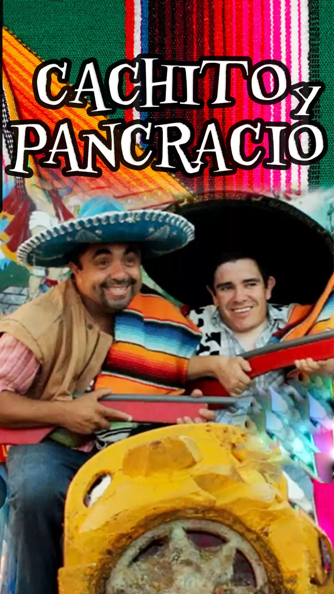 Cachito y Pancracio