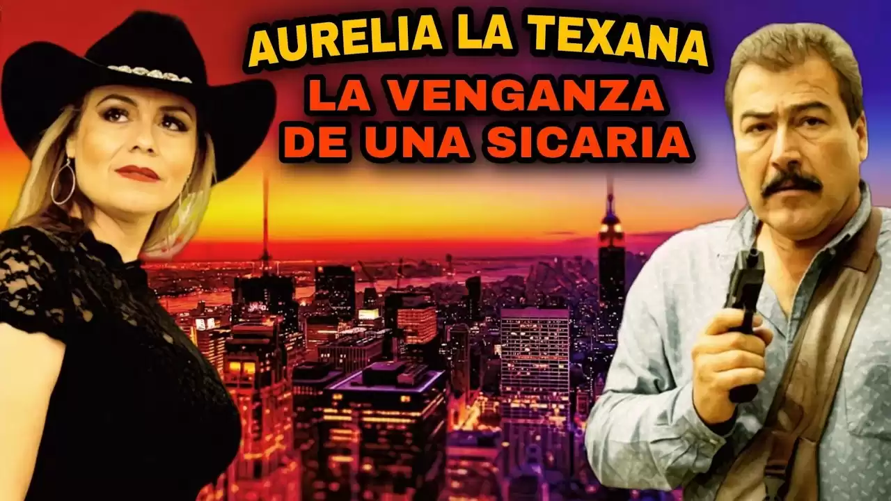 Aurelia La Texana: La Venganza De Una Sicaria